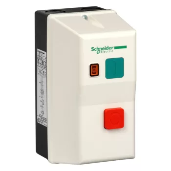   SCHNEIDER LE1M35Q707 - Tokozott motorindító 0,55kW vez.f.380/400V