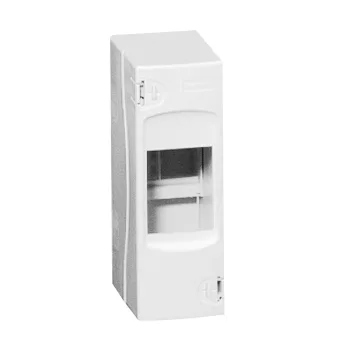 LEGRAND-001302 Ekinoxe burkolat 2 modul