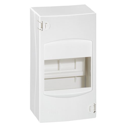 LEGRAND-001304 Ekinoxe burkolat 4 modul