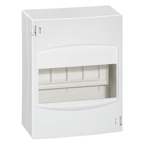 LEGRAND-001306 Ekinoxe falonkívüli 1s 6m kiselosztó
