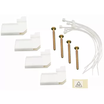   LEGRAND-001490 Süllyesztett Nedbox kiselosztó rögzítő készlet