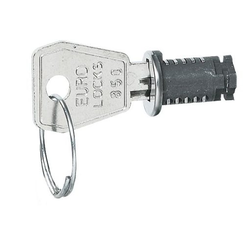 LEGRAND-001491 Legrand zár No850 kiselosztó kulcsos