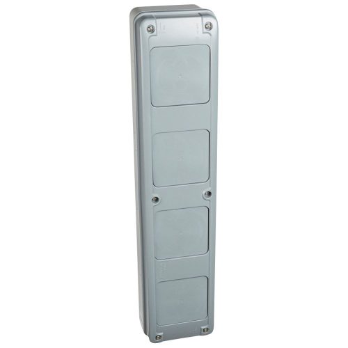 LEGRAND-001918 Plexo3 illesztő doboz 3s kiselosztóhoz IP65