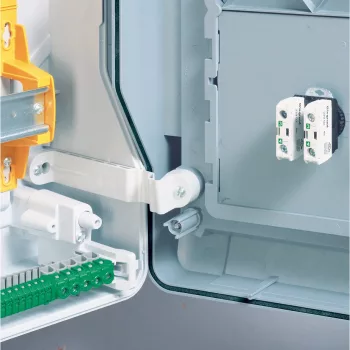 LEGRAND-001970 Plexo3 összekötő karmantyú, 2db