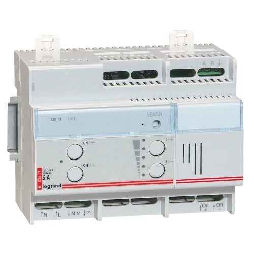 LEGRAND-003671 Lexic fényerőszabályzó 1000W izzó és halogénlámpához