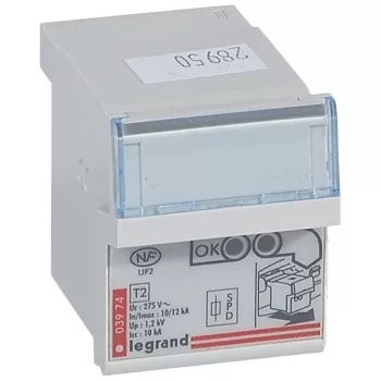 LEGRAND-003974 Lexic komp. túlf.- levezető cserem T2/12kA