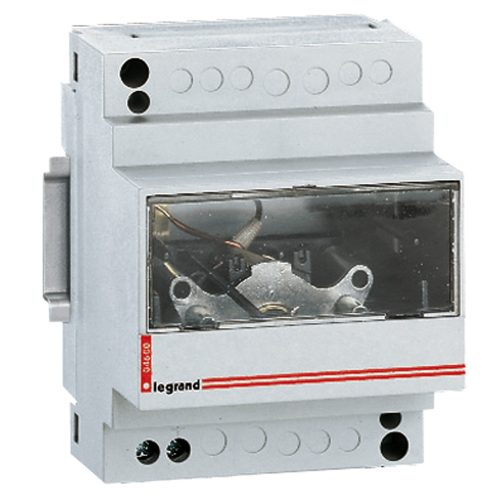 LEGRAND-004600 Lexic A mérő analóg ÁV csatlakozású 5A AC/DC