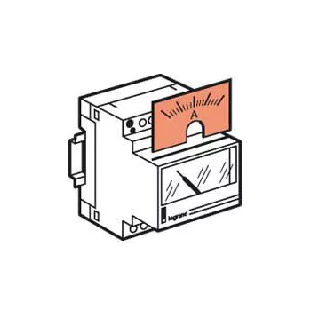 LEGRAND-004666 Lexic A mérő skála 0-1250A 4600-hoz