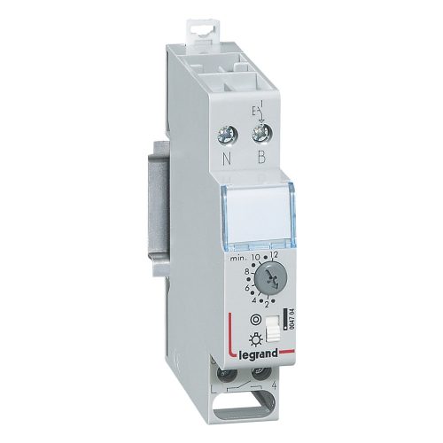 LEGRAND-004704 Lexic lécsőházi automata kikapcsolás előjelzővel