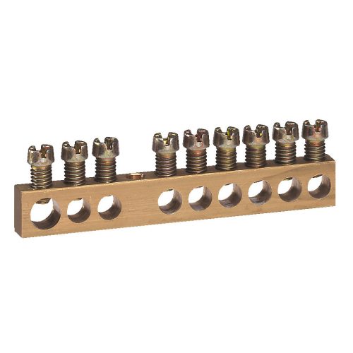 LEGRAND-004806 Lexic elosztókapocs csupasz 19 csatlakozás