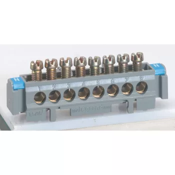   LEGRAND-004825 Lexic elosztókapocs félig szigetelt 16 csatlakozás