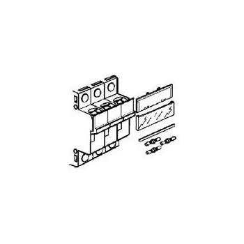   LEGRAND-005793 Lexic biztosítóaljzat összekötő fogantyú 3x1P