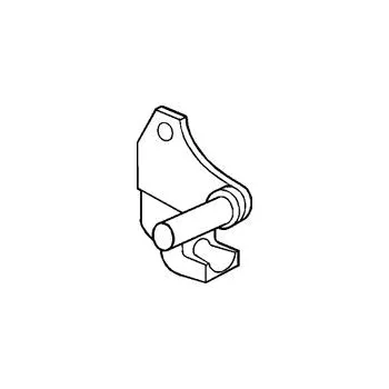 LEGRAND-005799 Lexic biztosítóaljzat lakattartó átm. 5mm