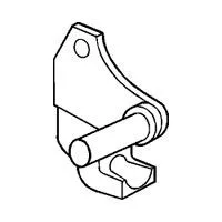 LEGRAND-005799 Lexic biztosítóaljzat lakattartó átm. 5mm