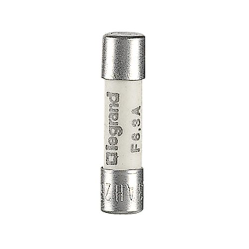 LEGRAND-010263 Lexic biztosítóaljzat 6,3A F 5x20 gyors kiolvadásjelző nélkül