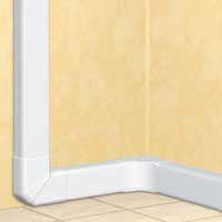 LEGRAND-010411 DLP csatorna 80x35 mm, fedél nélkül