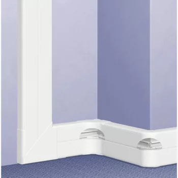 LEGRAND-010432 DLP csatorna 150x50 mm, fedél nélkül
