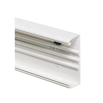 LEGRAND-010453 DLP csatorna 195x65 mm, fedél nélkül