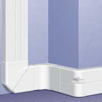 LEGRAND-010459 DLP csatorna 220x65 mm, fedél nélkül