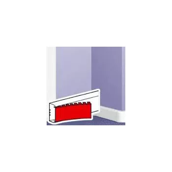 LEGRAND-010524 DLP hajlékony fedél, 130 mm széles 