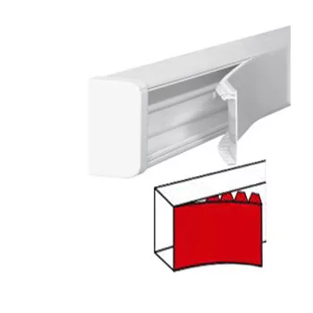 LEGRAND-010603 DLP belső könyök 65 mm mély csatornához