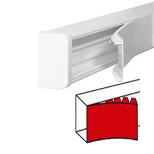 LEGRAND-010603 DLP belső könyök 65 mm mély csatornához