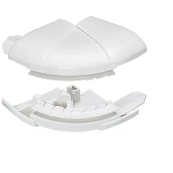 LEGRAND-010623 DLP külső könyök 65 mm mély csatornához