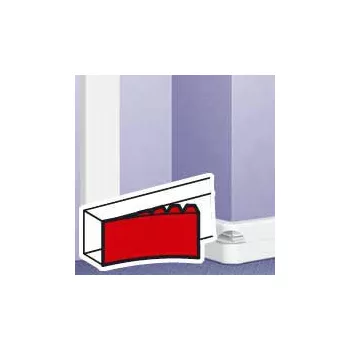   LEGRAND-010632 DLP külső könyök 50 mm mély válaszfalhoz