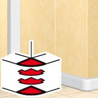 LEGRAND-010639 DLP külső könyök 65 mm mély 3 részes csatornához