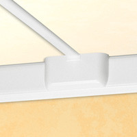 LEGRAND-010771 DLP elágazóelem 92x20 csatornából 65 fedélhez