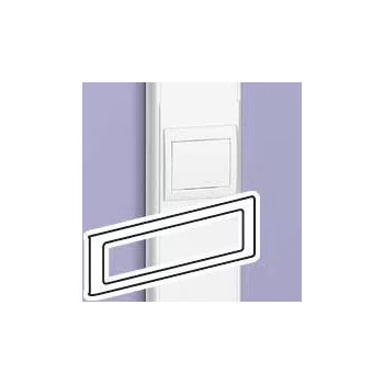   LEGRAND-010944 DLP Ø60 szerelvénykeret négyes, 130-as fedélhez