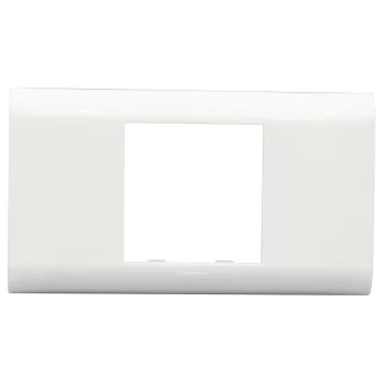   LEGRAND-010952 DLP Program Mosaic 2 modulos keret, 65-ös fedélhez