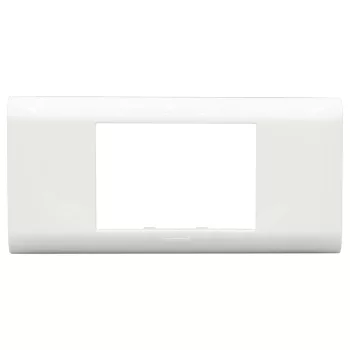   LEGRAND-010953 DLP Program Mosaic 3 modulos keret, 65-ös fedélhez