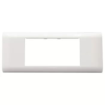   LEGRAND-010954 DLP Program Mosaic 4 modulos keret, 65-ös fedélhez