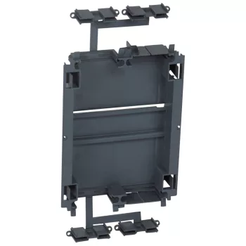 LEGRAND-010965 DLP Lexic 6 modulos keret, 130-as fedélhez