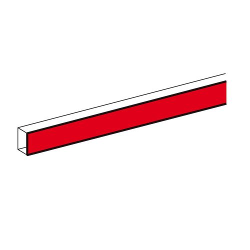 LEGRAND-011115 DLP alu végzáró 60x105