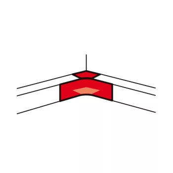 LEGRAND-011220 DLP alu belkönyök 60x105