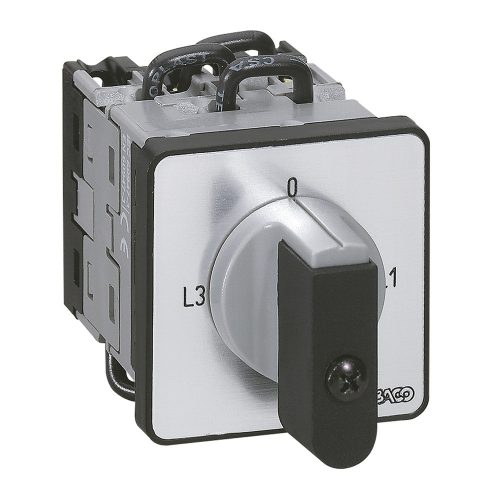 LEGRAND-014650 Lexic A mérő átkapcsoló 4 állású