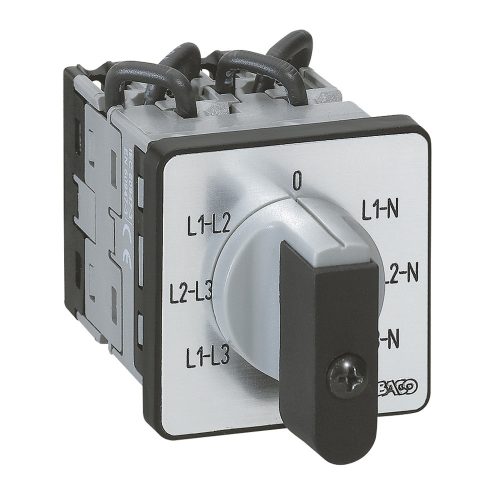 LEGRAND-014653 Lexic V mérő átkapcsoló 7 állású