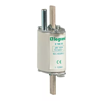 LEGRAND-016645 Legrand késes betét 0 aM 100A tüskés