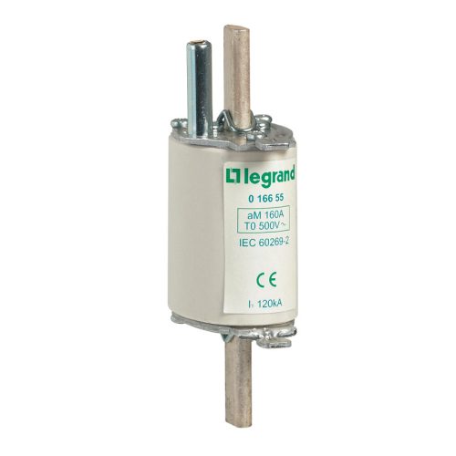 LEGRAND-016650 Legrand késes betét 0 aM 125A tüskés