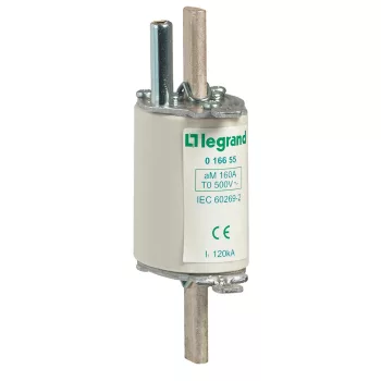 LEGRAND-016655 Legrand késes betét 0 aM 160A tüskés