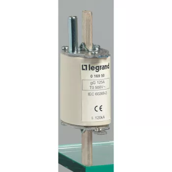 LEGRAND-017460 Legrand késes 1 gG 200A betét - tüskés