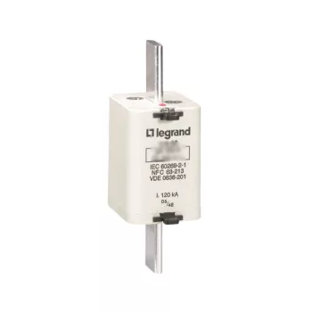 LEGRAND-017875 Legrand késes 2 gG 400A betét