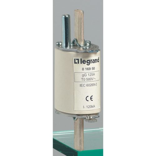 LEGRAND-018175 Legrand késes 3 gG 500A betét - tüskés