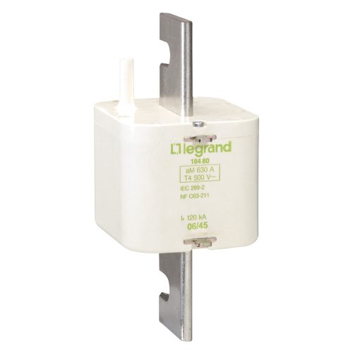 LEGRAND-018480 Legrand késes 4 aM 630A betét tüskés