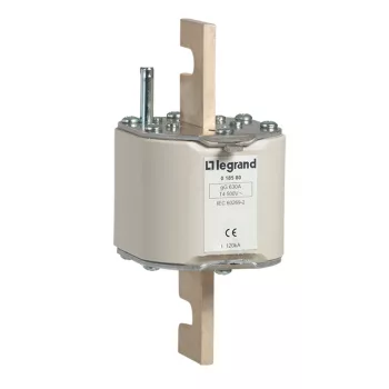 LEGRAND-018585 Legrand késes 4 gG 800A betét tüskés