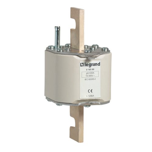 LEGRAND-018595 Legrand késes 4 gG 1250A betét tüskés