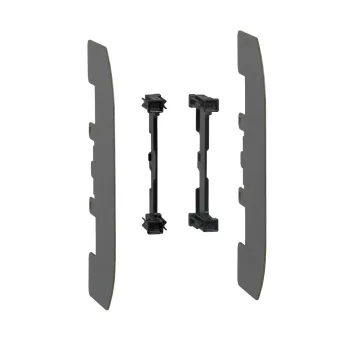   LEGRAND-019931 Legrand késes aljzat 0 válaszfal (2db) és sorolási kiegészítő (2db)