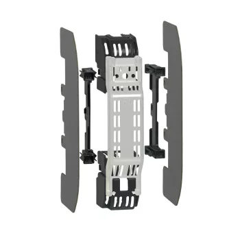   LEGRAND-019937 Legrand késes aljzat 1 1P érintésvédelmi készlet